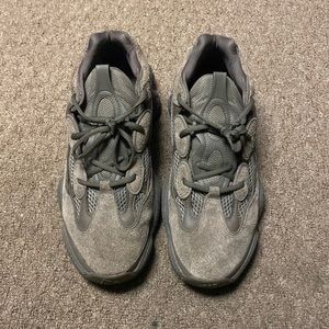 Size 12 Yeezy 500  10/10 condition also comes with og box send an offer